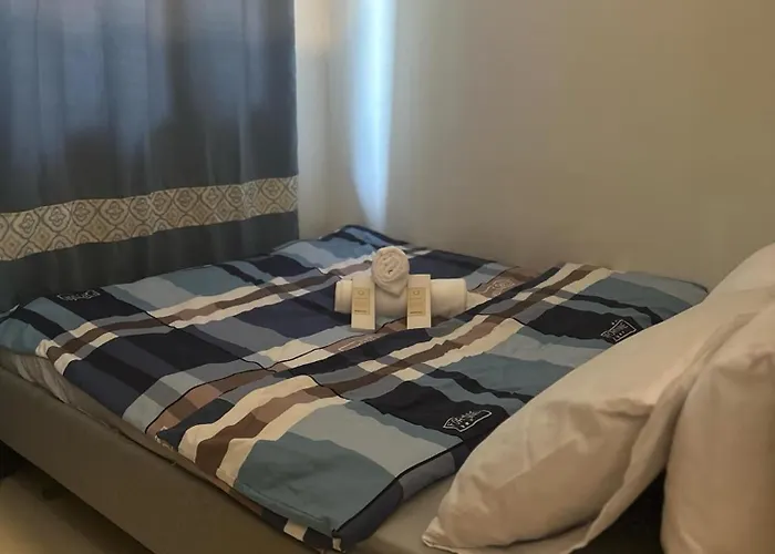 Jaja Staycation Apartamento *
